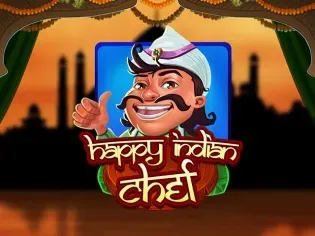 Happy Indian Chef screenshot