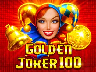 Golden Joker 100 game icon