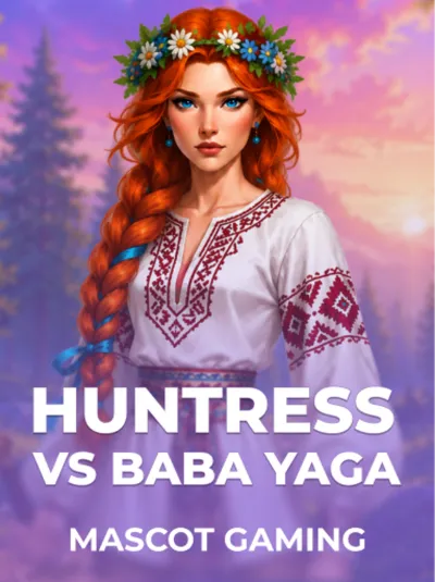 Huntress vs Baba Yaga