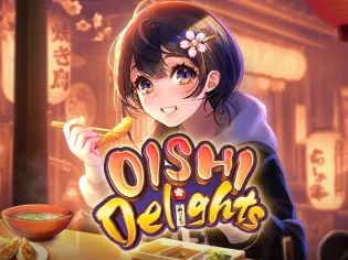 Oishi Delights thumbnail