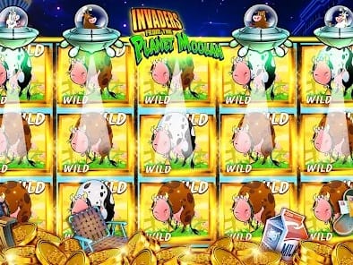Luckyland Slots App Screenshot 1
