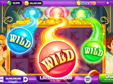 Luckyland Slots App Screenshot 3