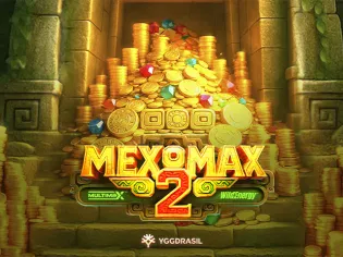 MexoMax 2 WildEnergy™ MultiMax™ game thumbnail
