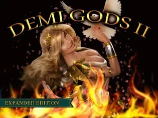 Demi Gods 2 - Expanded Edition game icon