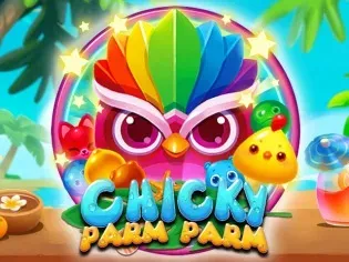 Chicky Parm Parm game icon