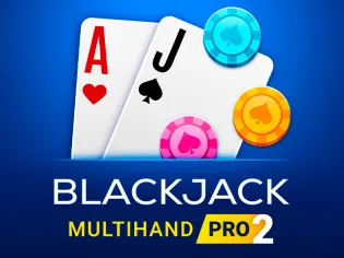 Multihand Blackjack Pro 2 thumbnail