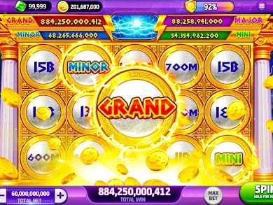 Luckyland Slots App Screenshot 5
